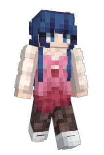 paleolatrans Minecraft avatar full body