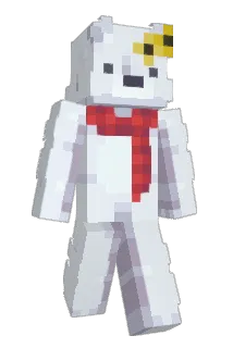 paleteria1 Minecraft avatar full body