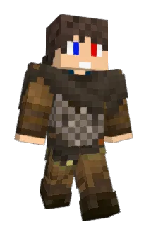 palhom Minecraft avatar full body
