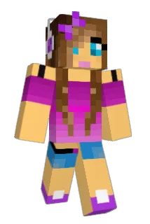 pali99 Minecraft avatar full body