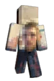 paliin Minecraft avatar full body