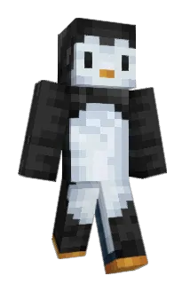 palinaBv Minecraft avatar full body