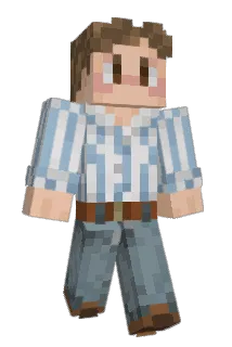 palinkabar Minecraft avatar full body