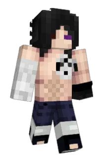 palinoo5 Minecraft avatar full body
