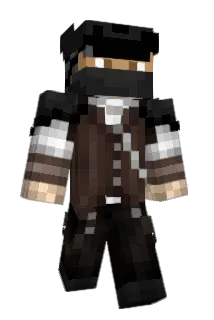 palio02 Minecraft avatar full body