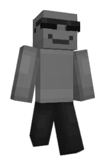 palitoMG Minecraft avatar full body