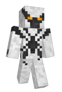 palityo Minecraft avatar full body
