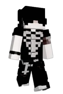 palladestra__ Minecraft avatar full body