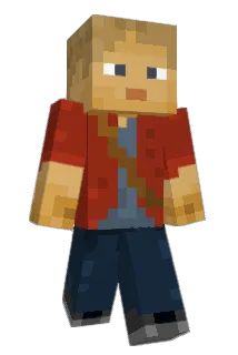 palladiumax Minecraft avatar full body