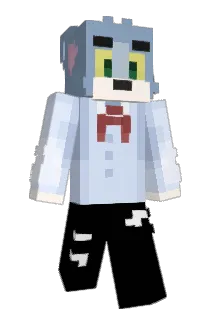 pallafon Minecraft avatar full body