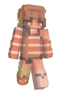pallasg Minecraft avatar full body