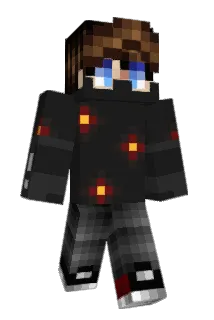 pallemans1 Minecraft avatar full body