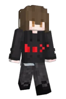 pallipullaoy Minecraft avatar full body