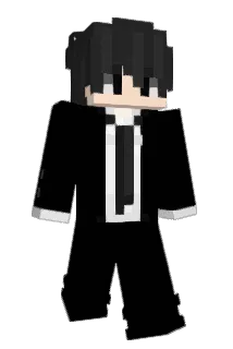 palllo_ Minecraft avatar full body