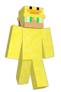 palm1ktv Minecraft avatar full body