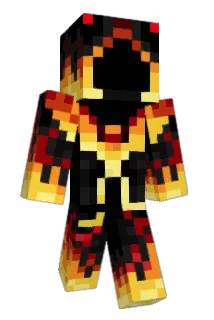 palmadrac Minecraft avatar full body