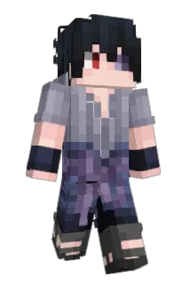 palmiet Minecraft avatar full body