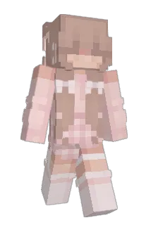 palmtree4 Minecraft avatar full body