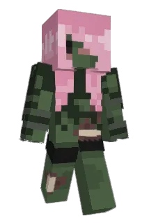 palomaluna Minecraft avatar full body