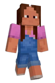 palplays1 Minecraft avatar full body