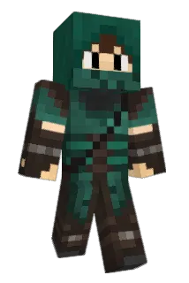 palpoep Minecraft avatar full body