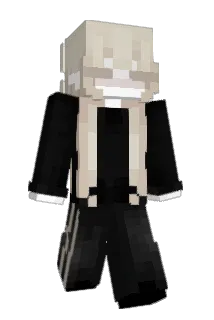 palqqma Minecraft avatar full body
