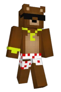 palru1999 Minecraft avatar full body
