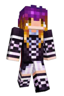 palse784 Minecraft avatar full body