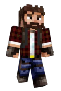 palt1 Minecraft avatar full body