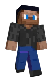 paltui Minecraft avatar full body