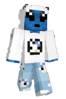 palxciak Minecraft avatar full body