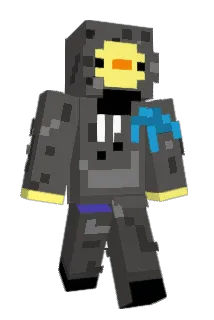 pamaaa Minecraft avatar full body