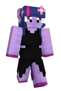 pamassaki Minecraft avatar full body
