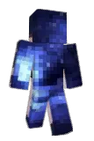 pamaumod Minecraft avatar full body