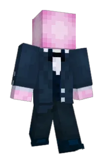 pamblo Minecraft avatar full body