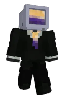 pamelaxvi Minecraft avatar full body