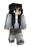 pamibaby Minecraft avatar full body
