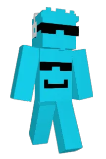 pamonon Minecraft avatar full body