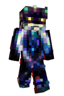 pampam0606 Minecraft avatar full body