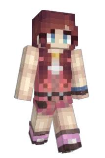 pampat97 Minecraft avatar full body