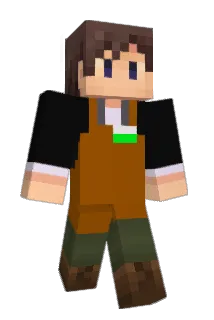 pamu_mrk Minecraft avatar full body