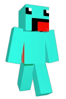 pamyy Minecraft avatar full body
