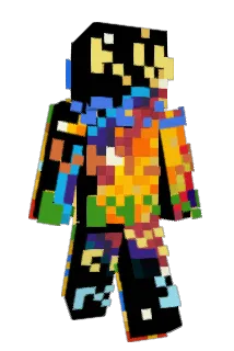 pan0_ Minecraft avatar full body