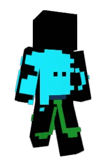 pan4200 Minecraft avatar full body