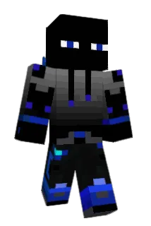 pan7800 Minecraft avatar full body