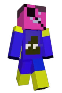 pan85 Minecraft avatar full body