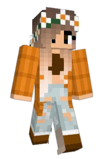 pan_cake3 Minecraft avatar full body