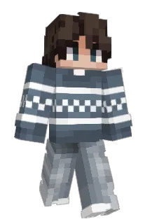 pan_cake_cat Minecraft avatar full body