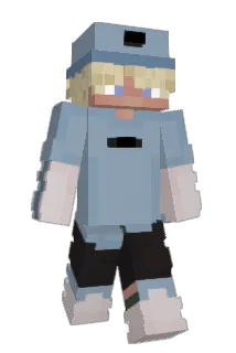 pan_cygus Minecraft avatar full body