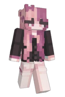 pan_malpa12 Minecraft avatar full body